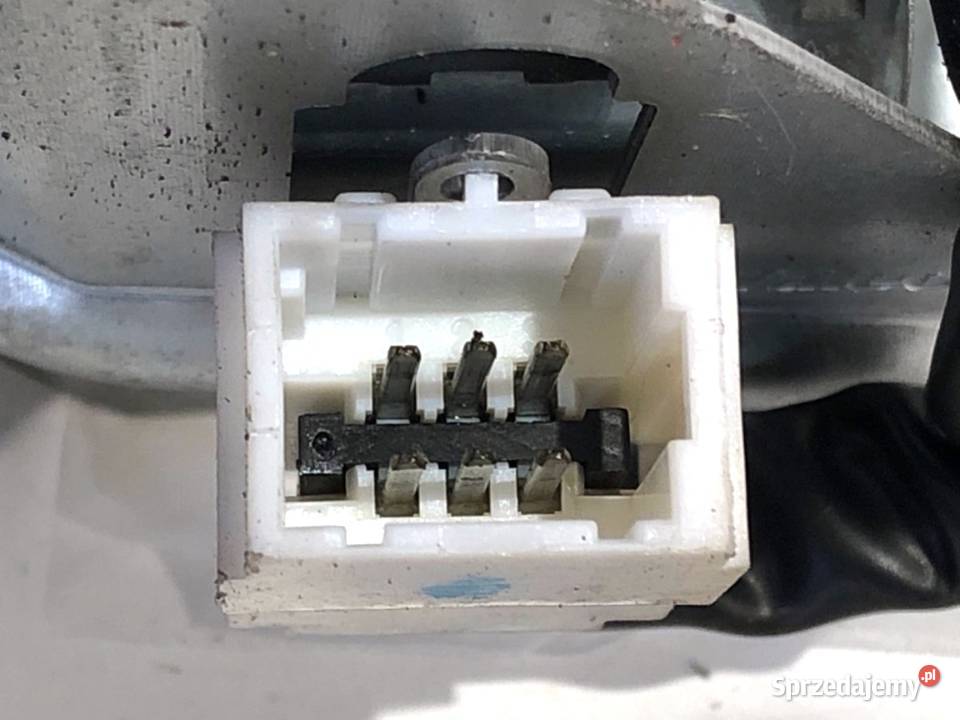 SILNIK WYCIERACZEK TYŁ RENAULT SCENIC I podkarpackie