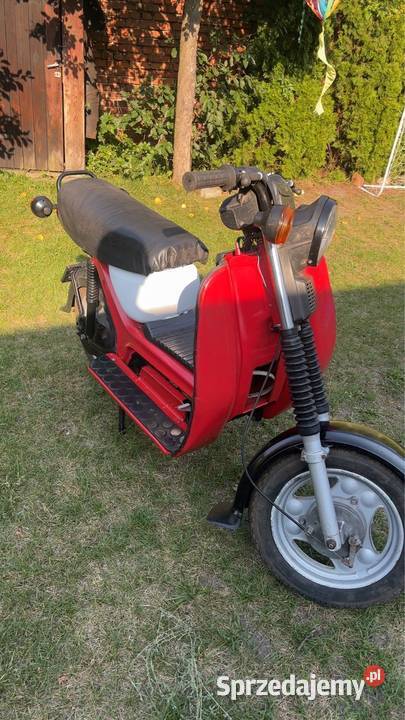 Simson sr50 122522km Simson Lubliniec