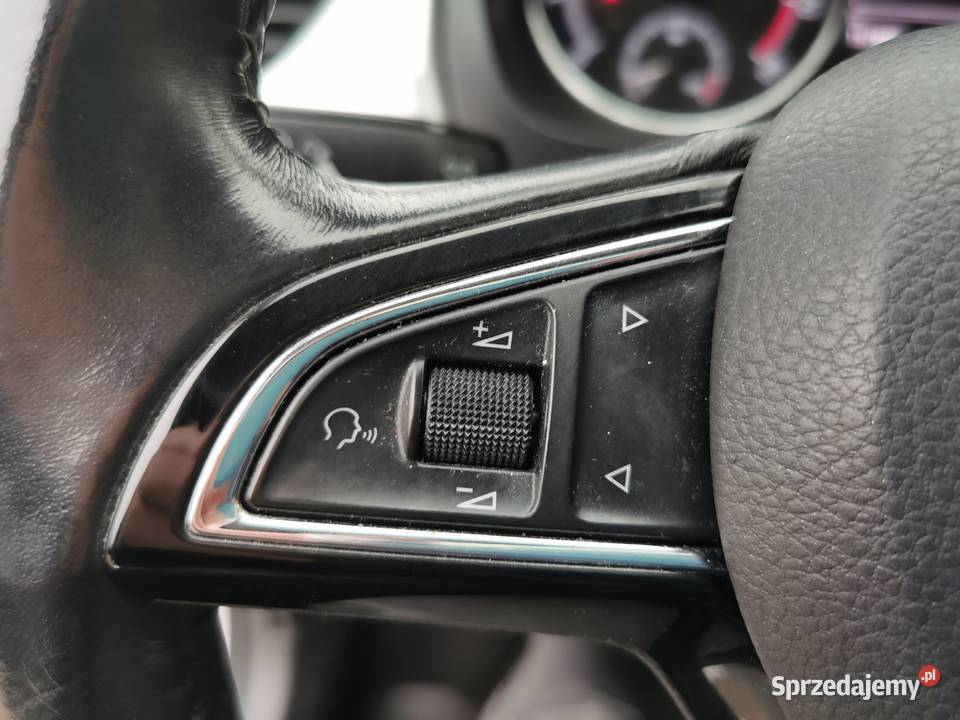 Salon Polska Spaceback Facelifting 10 TSI 95 mazowieckie Warszawa