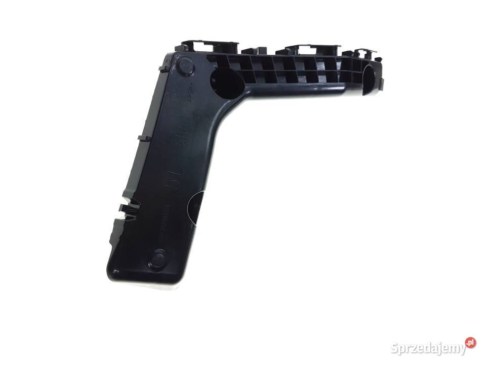 TOYOTA Corolla Slizg zderzaka lewy przod dolnośląskie Kąty Wrocławskie