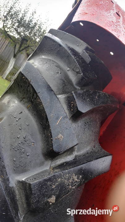 Ciągnik ursus C330 Brzóza Królewska