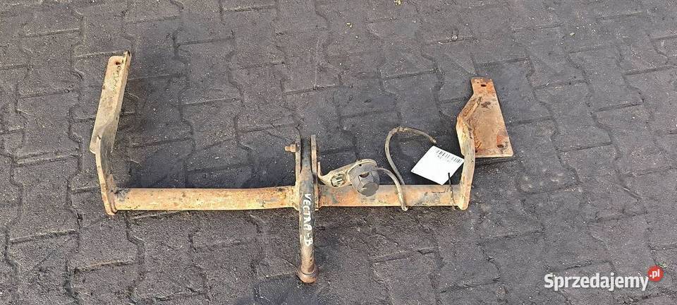 HAK HOLOWNICZY OPEL VECTRA B Motoryzacja Lipno