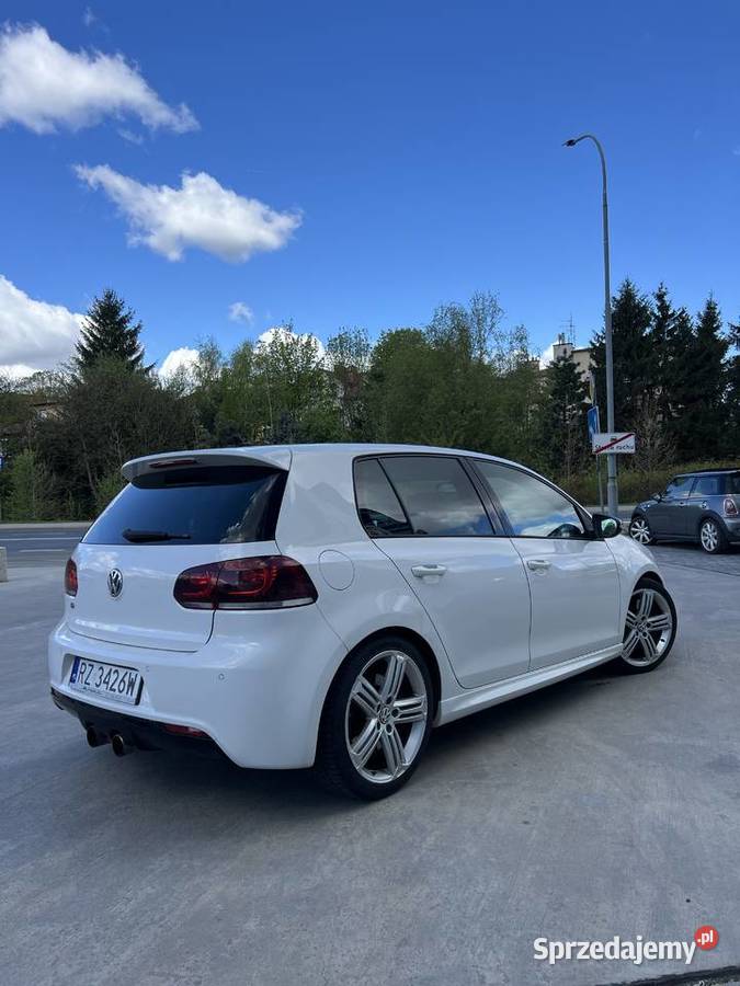 VW golf 6R DSG