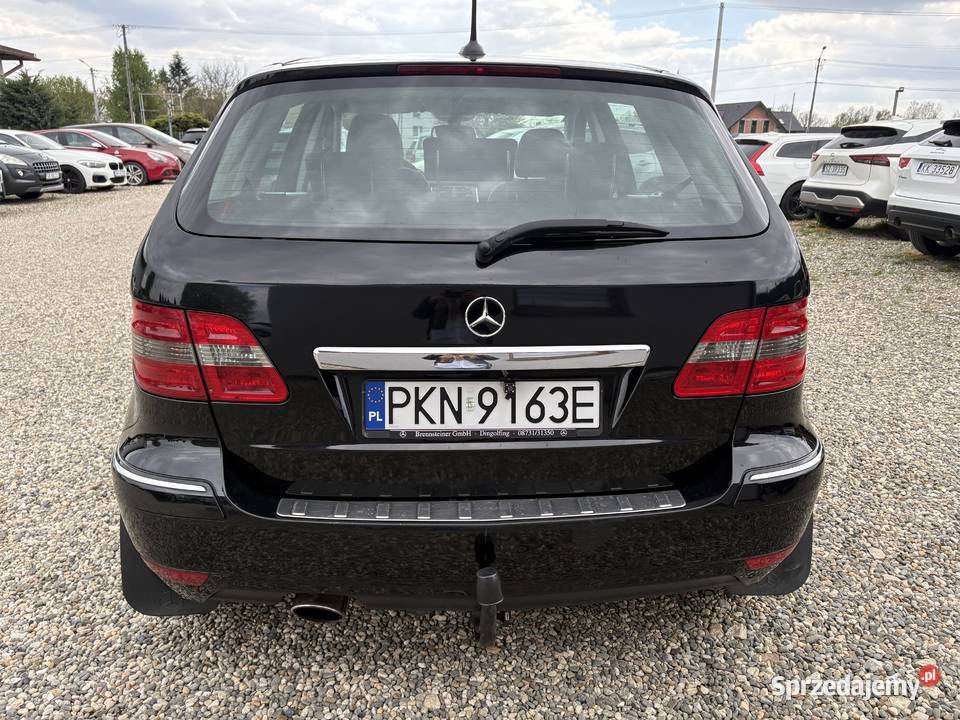 MercedesBenz klasa B Paniówki sprzedam