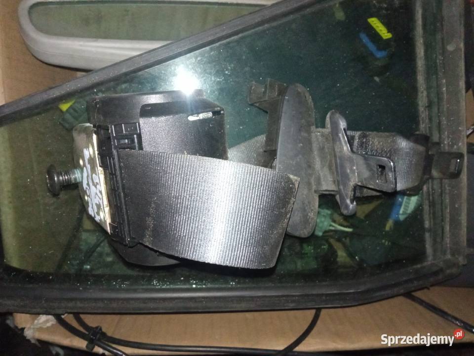 Pas bezpieczeństwa tył środek renault laguna ll Posługowo