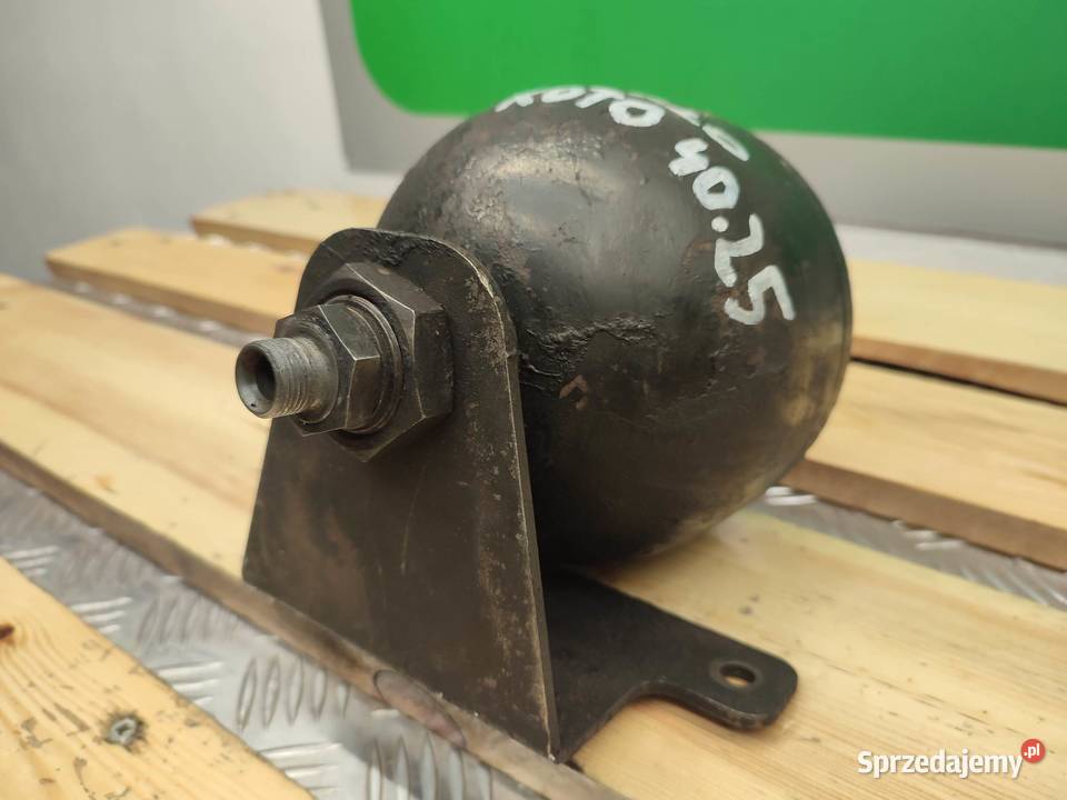 Akumulator hydrauliczny Merlo 4025 Roto wielkopolskie Wilkowo