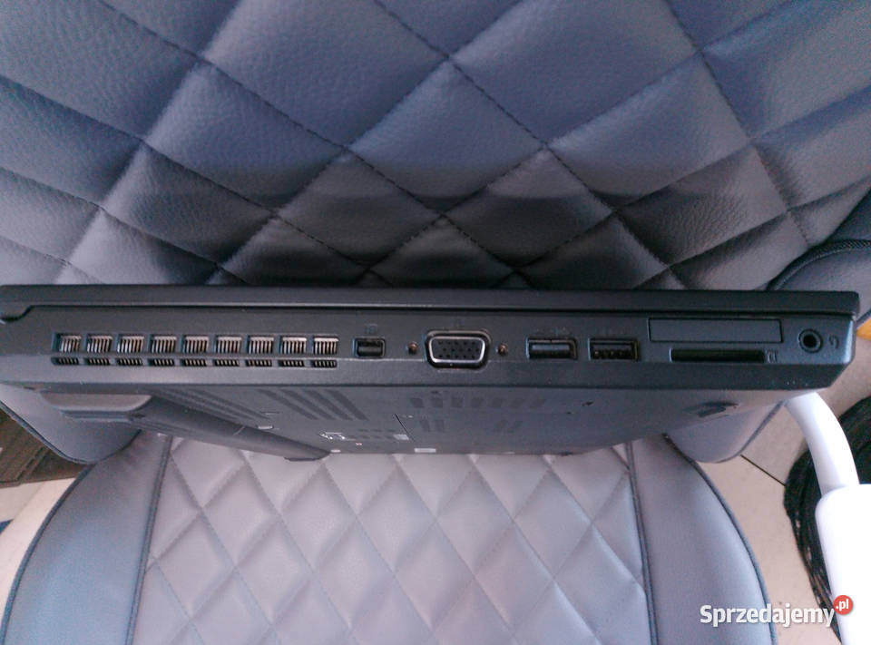 Lenovo ThinkPad T540p Solidny sprzęt w mazowieckie Warszawa