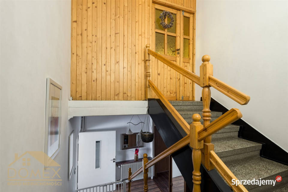 Dom wolnostojący Wodzisław Śląski 220m2