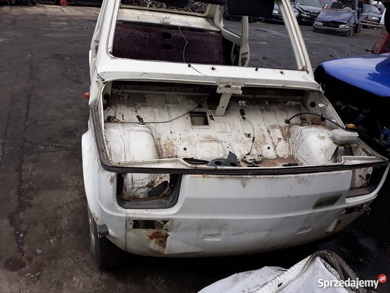 Karoseria FIAT 126P Maluch Pozostałe Strzegom
