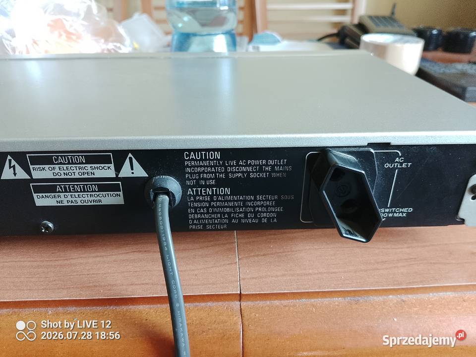 Pioneer Eqalizer GR331 Osowo sprzedam