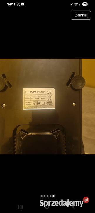 Mam do sprzedania robot kuchenny Zabrze sprzedam