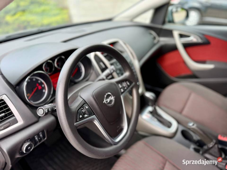 Opel Astra 16 benzyna moc 115 Zgorzelec