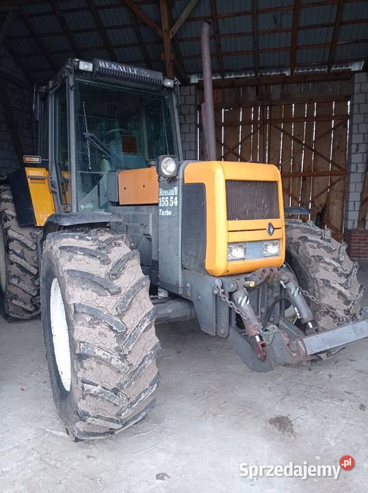 Sprzedam ciągnik renault 15554