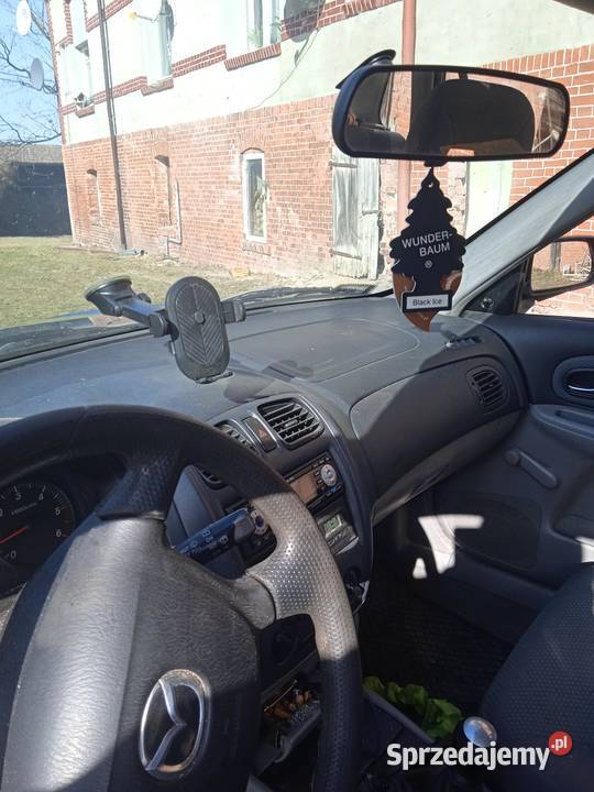 Sprzedam 323F Barcino