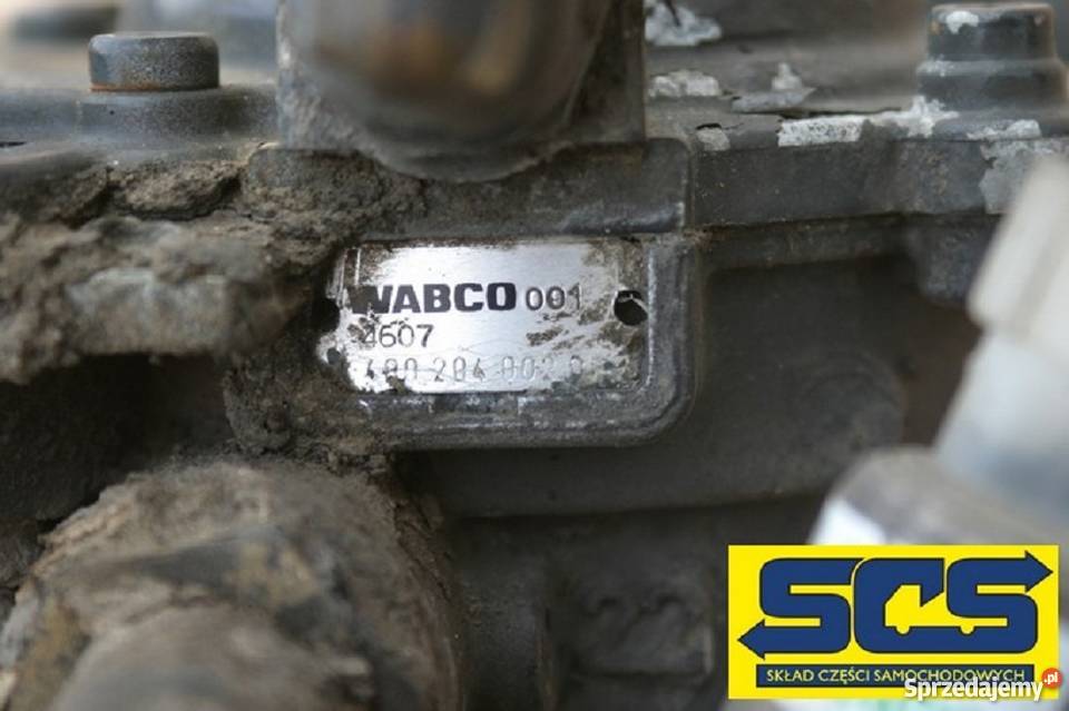 IVECO STRALIS E5 OSUSZACZ POWIETRZA AE4516 ciężarowe Bieleń