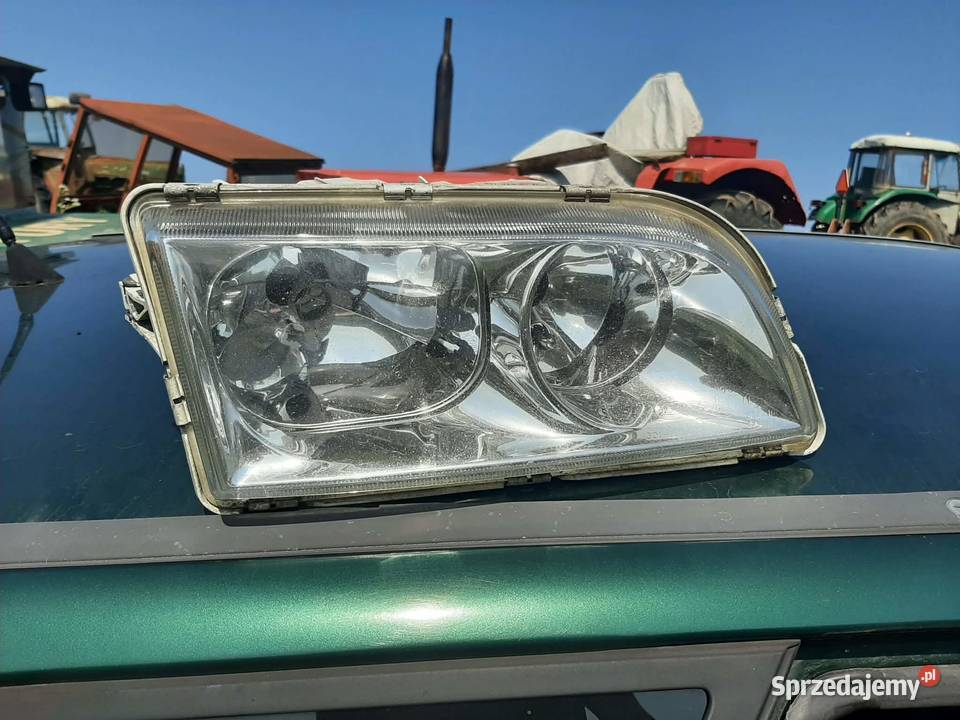 Volvo całe na części silnik diesel diesel Dębica