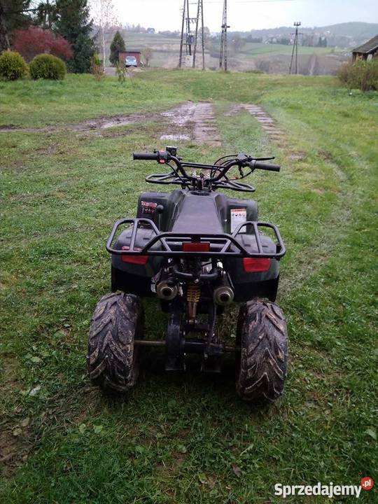 Quad ATV 110 125 Małopolska OKAZJA małopolskie