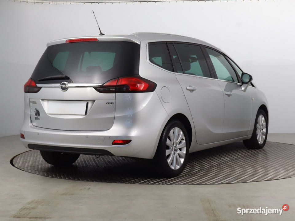 Opel Zafira 20 CDTI elektryczne szyby dolnośląskie Bielany Wrocławskie