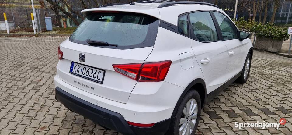 Seat Arona 10 Style Comfort