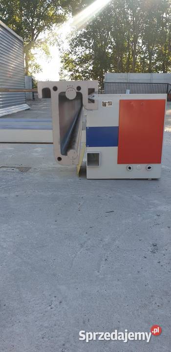 dwypiła Hllhorst DH 54 SR z podcinakami lignum Kłodawa