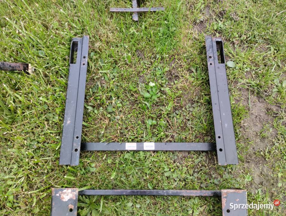 Stelaż podstawa fotela siedzenia Recaro Konig Sobótka sprzedam