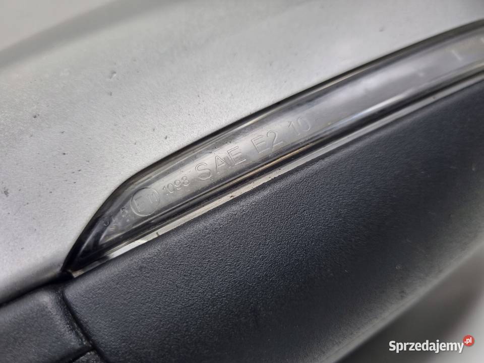 LUSTERKO LEWE Volvo S80 II V70 III LIFT KIEROWCY Rudka