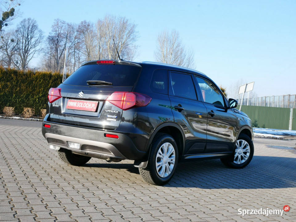 Suzuki Vitara 14 BoosterJet 48V SHVS 129 Eu6 4x4 Goczałkowice-Zdrój sprzedam