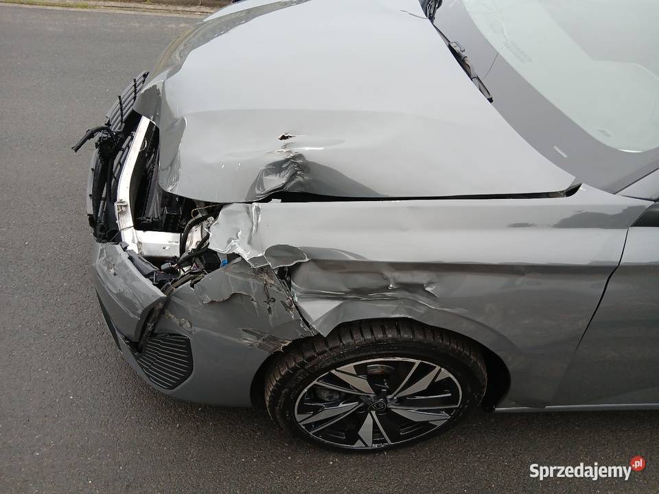 Peugeot 308 15Hdi Automat 80 24r z Niemiec 4/5 wielkopolskie Dobrzyca sprzedam