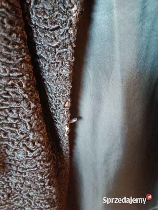 Futro z karakuł Inny rodzaj mazowieckie Warszawa