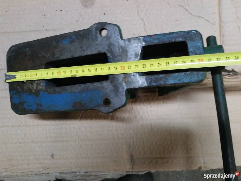 Sprzedam imadło ślusarskie Pozostałe Retniowiec