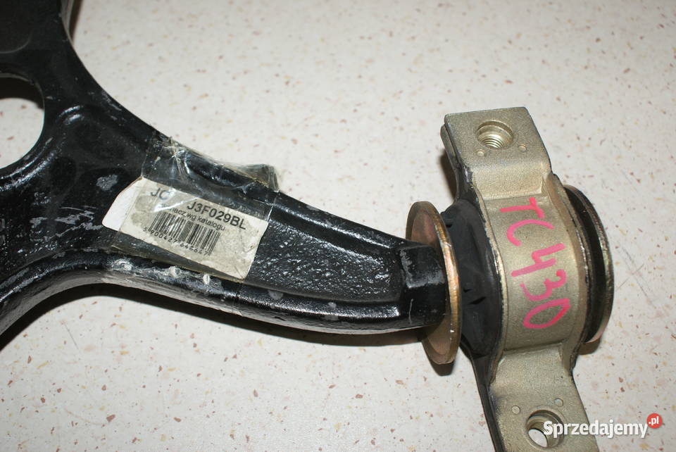 WAHACZ FIAT TEMPRA TIPO 90 LEWY Wahacz 7601057 Białobrzegi sprzedam