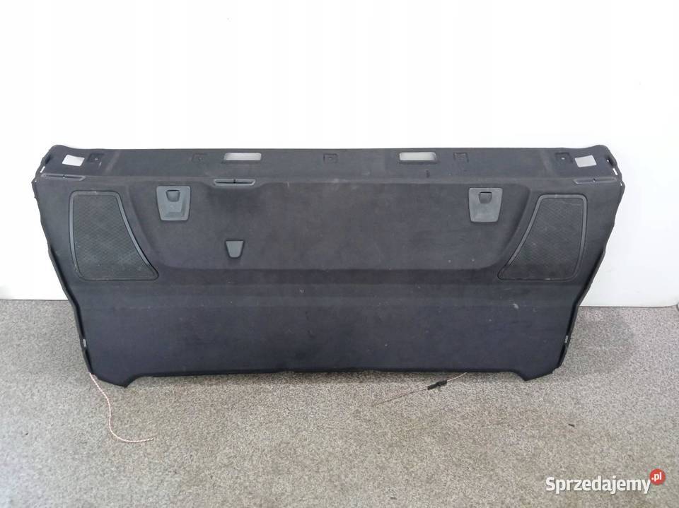 PÓŁKA TYLNA SEDAN Bmw Seria 5 VI 2010 F071011