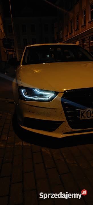Audi A4 b8 możliwa zamiana Lalin