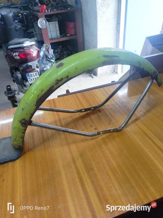 Przedni błotnik Romet Komar Pozostałe Łubno