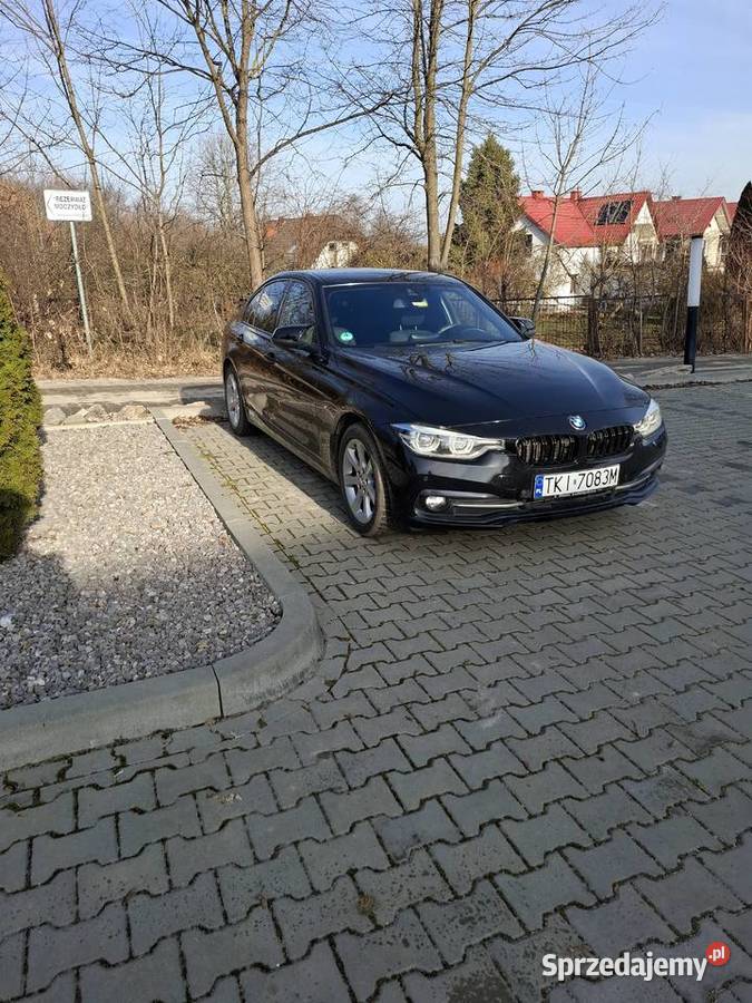 Sprzedam BMW F31 2015r Sport line czujnik deszczu Jaworznia sprzedam