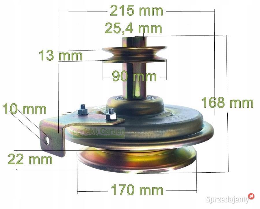 Sprzęgło traktorka Husqvarna Partner McCulloch Gawłuszowice sprzedam