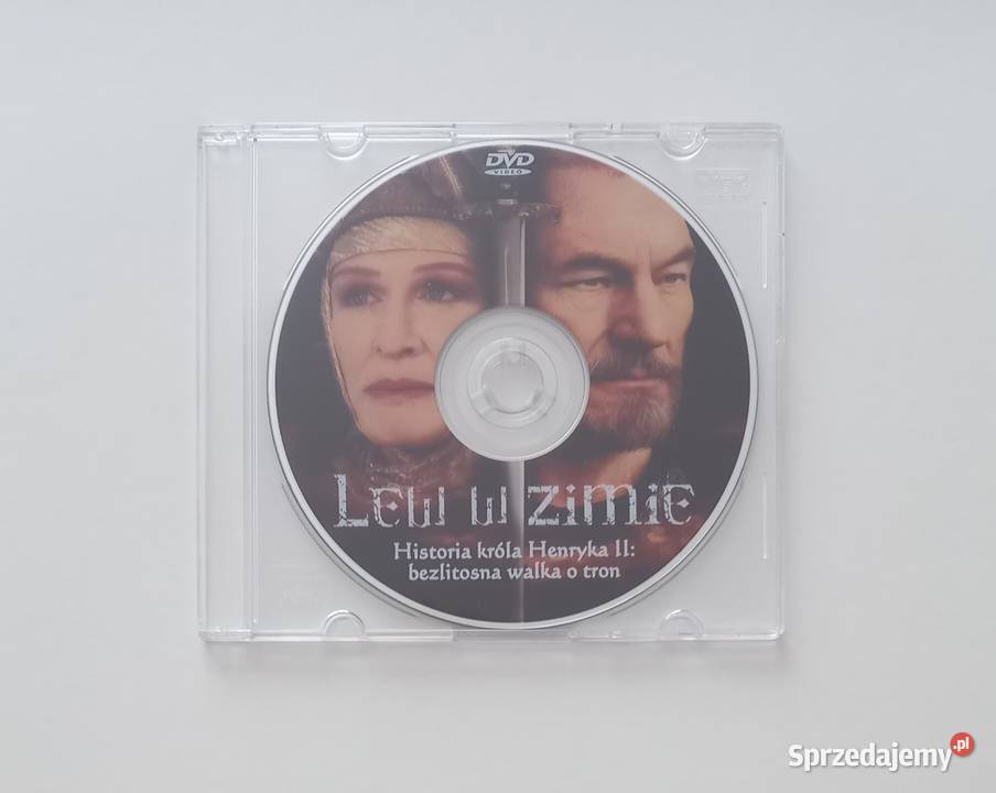 Film historyczny Lew w zimie do wyboru Kraków