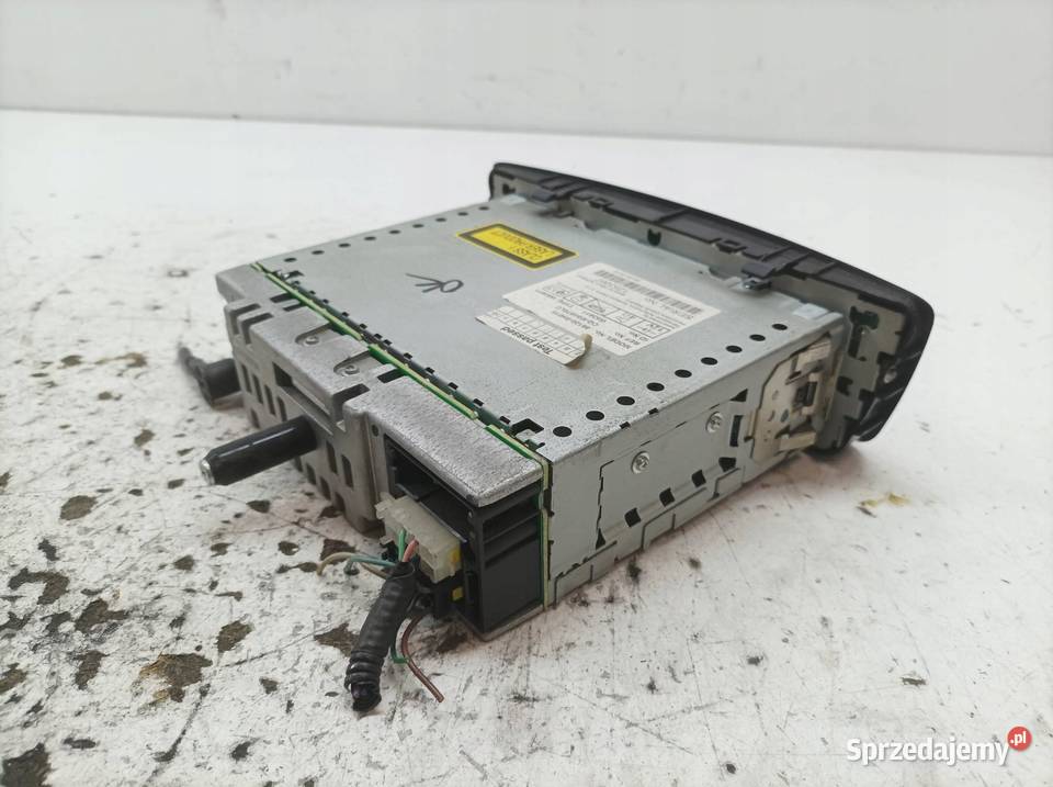 RADIO 861200H010 Citroen C1 I 2005 sprzedam