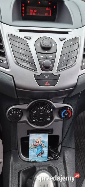 Ford fiesta Mk7 44KM Sędziszów Małopolski