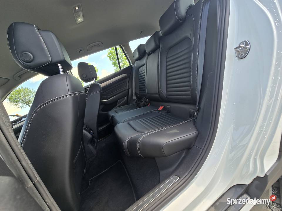Volkswagen Passat Alltrack 20 TDI 190 Baranów