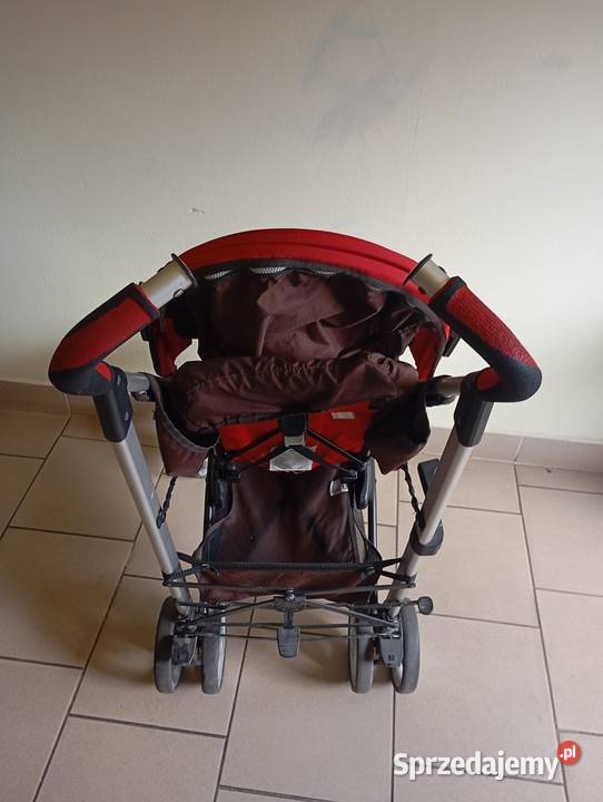 WÓZEK SPACEROWY CHICCO LITE WAY skladany Spacerówki mazowieckie Karczew