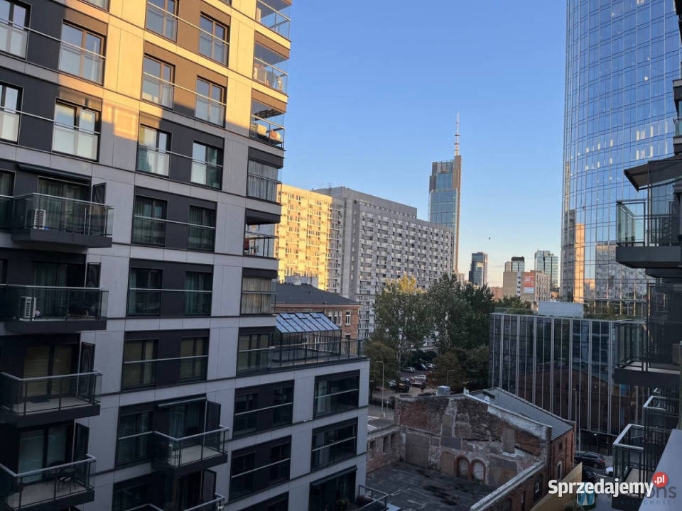 Mieszkanie 56m2 3 pokojowe Warszawa