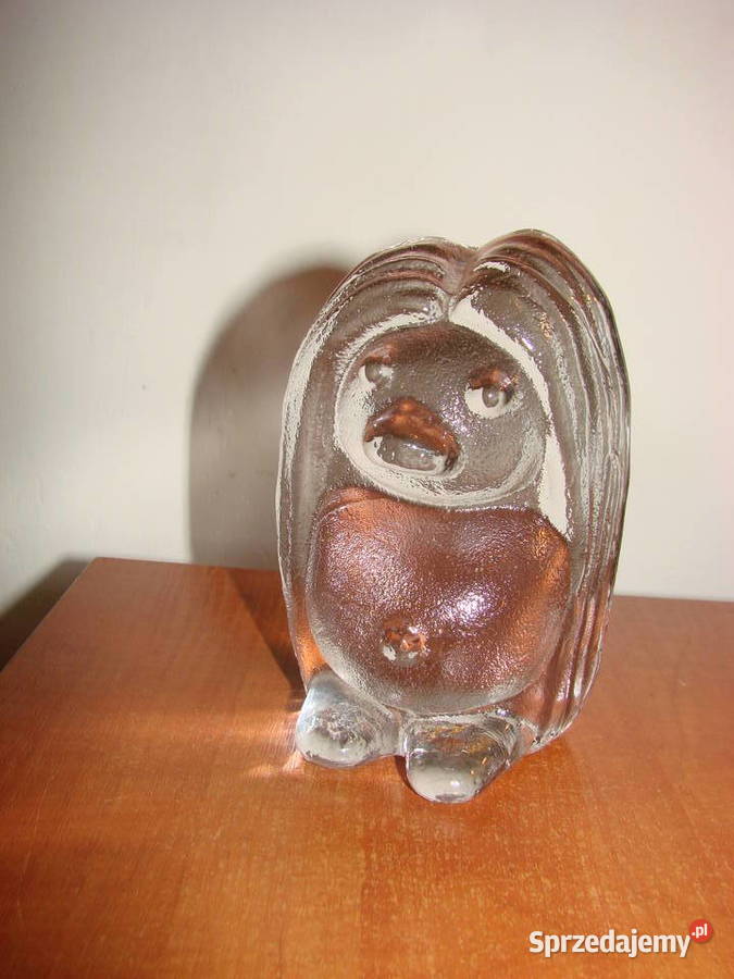 Troll przycisk do papieru Bergdala sprzedam