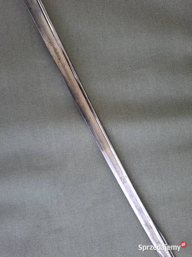 Szabla Szwajcarska mod 1867 sprzedam