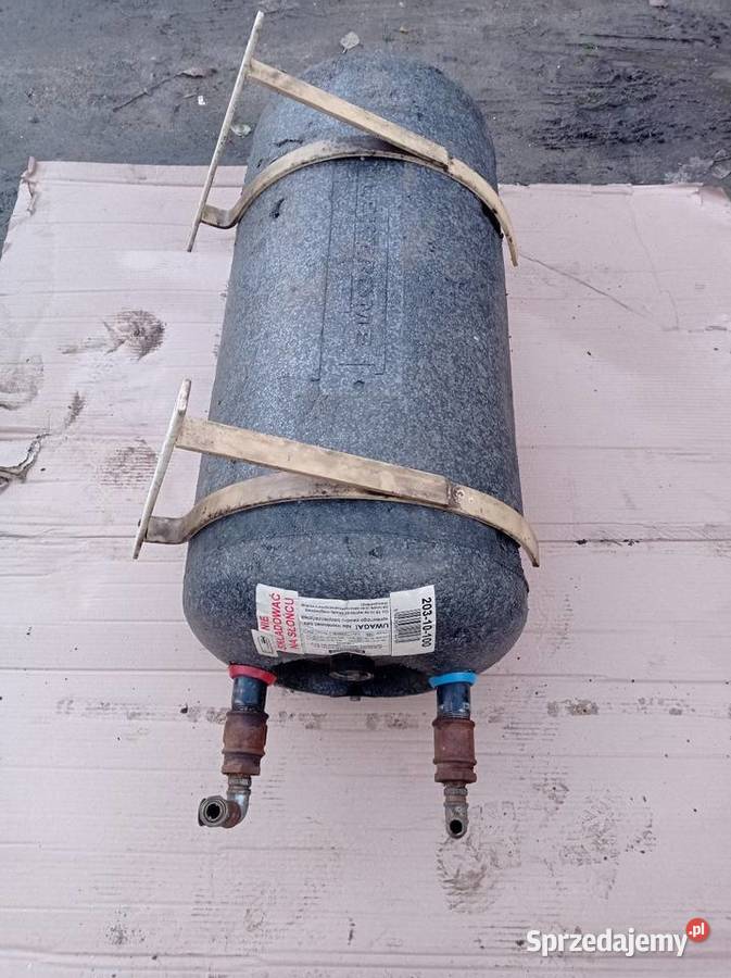 Bojler CWU 100 litrów Siedlce sprzedam