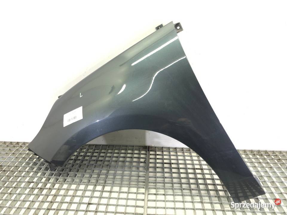 BŁOTNIK LEWY PRZÓD RENAULT SCENIC III Minivan