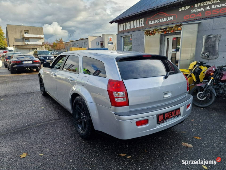 Chrysler 300C 35 Benzyna LPG 248 Skóra Automat 300C pomorskie Słupsk