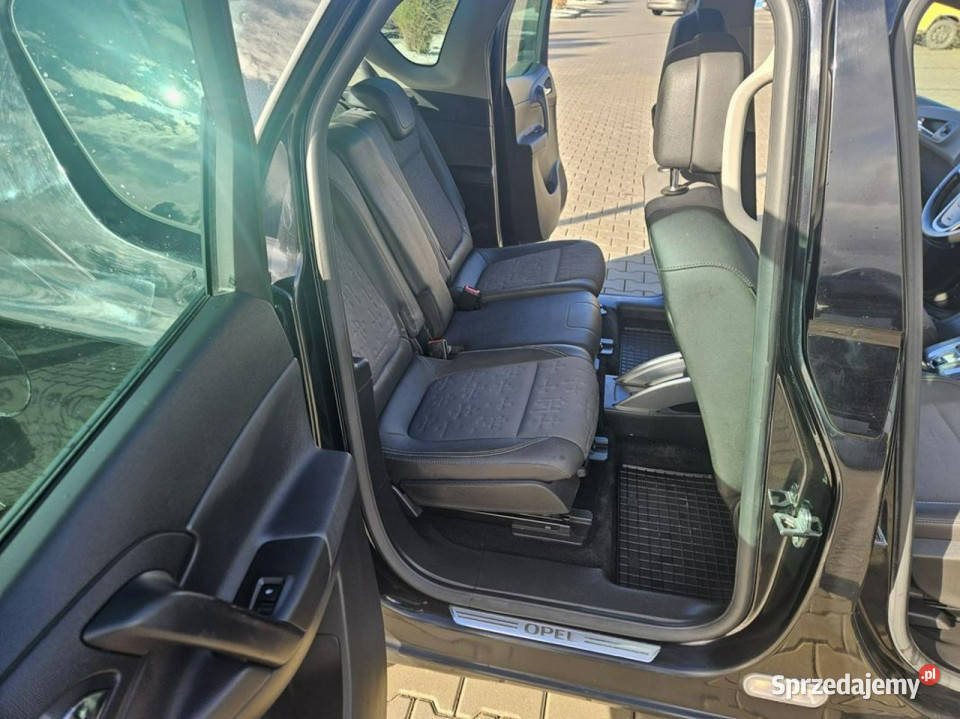 Opel Meriva 17 110 klimatronik tempomat manualna sprzedam