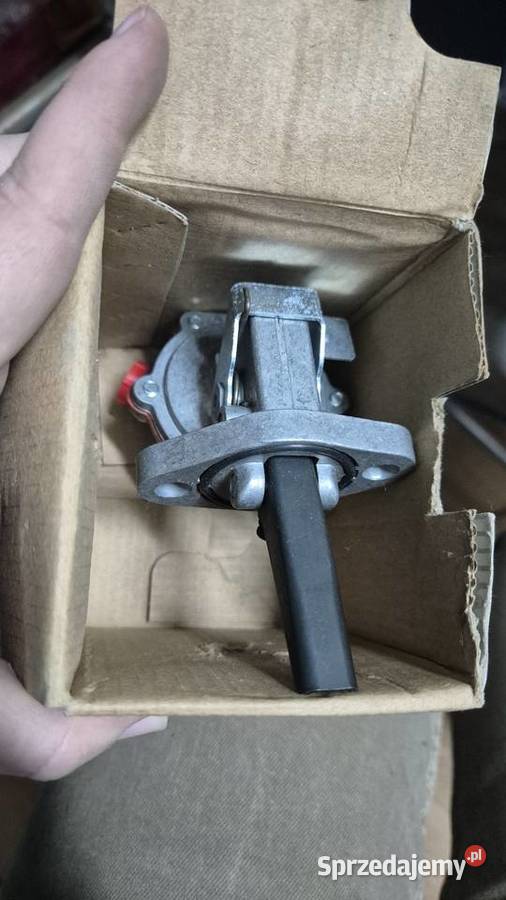 Pompa zasilająca paliwa MWM fdr 9107 Zamość sprzedam