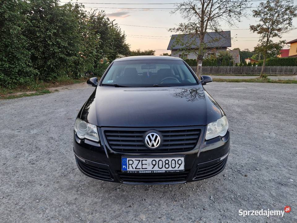 Volkswagen Passat B6 19 TDI 105 Bez DPF Manual sprzedam